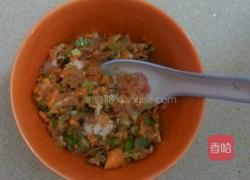 香煎肉饼的做法图解9