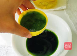 青蛙卡通汤圆的做法图解3