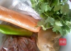 炒疙瘩丝的做法图解1