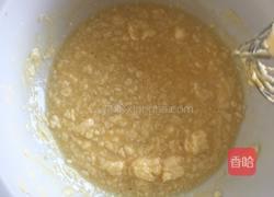 芥末巧克力曲奇的做法图解2