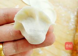 茄子鸡蛋水饺的做法图解20