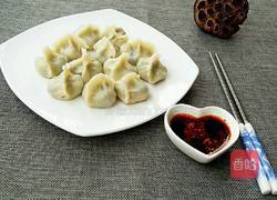 茄子鸡蛋水饺的做法图解23