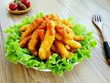 香炸鸡柳的做法[图]