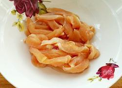 香炸鸡柳的做法图解1