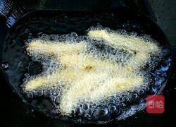 香炸鸡柳的做法图解8