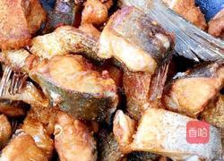 酸辣鱼块的做法图解4