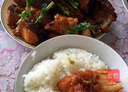 酸辣鱼块的做法图解7