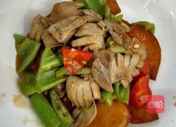 爆炒猪腰的做法图解9