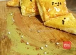 美味榴莲酥的做法图解5