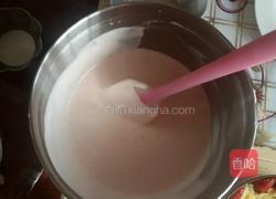 草莓慕斯的做法图解10
