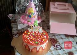 草莓慕斯的做法图解17