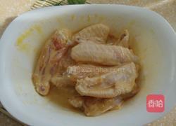 劲辣香酥鸡翅的做法图解3