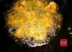 炸鸡骨架的做法图解4