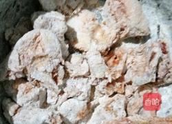 炸鸡骨架的做法图解5