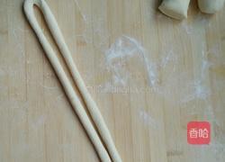 山药小白兔馒头的做法图解5