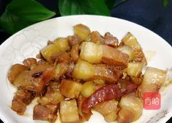 高压锅版红烧肉的做法图解6