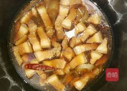 高压锅版红烧肉的做法图解4