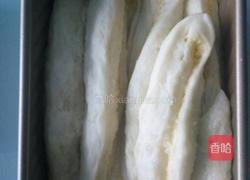 椰蓉土司面包的做法图解10