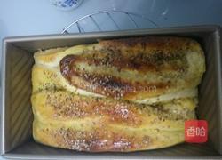 椰蓉土司面包的做法图解12