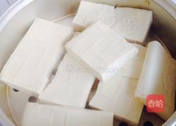 豆腐香菜水饺的做法图解2