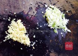 豆腐香菜水饺的做法图解3