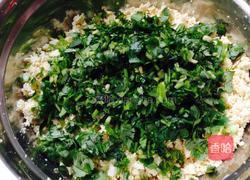 豆腐香菜水饺的做法图解6