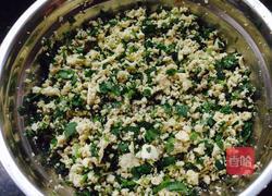 豆腐香菜水饺的做法图解8