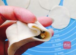 豆腐香菜水饺的做法图解12