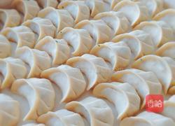 豆腐香菜水饺的做法图解14