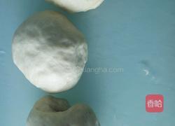 红豆沙土司的做法图解3