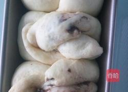 红豆沙土司的做法图解6