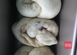 红豆沙土司的做法图解5