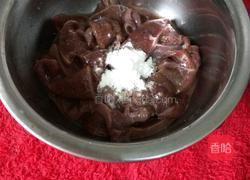 青椒炒猪肝的做法图解3