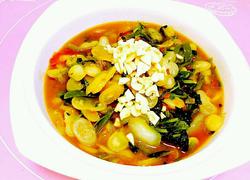 新疆杂烩菜(拉面版本)