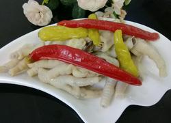 泡凤爪