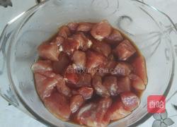 千张结烧肉的做法图解2