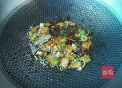 千张结烧肉的做法图解4