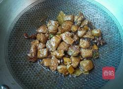 千张结烧肉的做法图解5