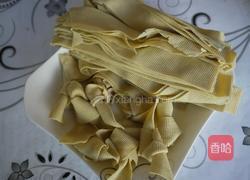 千张结烧肉的做法图解7