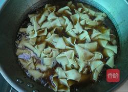 千张结烧肉的做法图解8