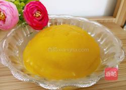 自制奶黄馅的做法图解11