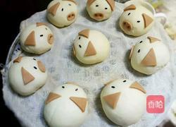 自制奶黄馅的做法图解15