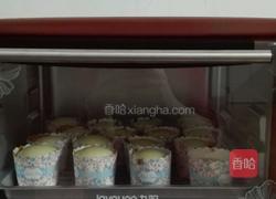 小号杯子蛋糕的做法图解5