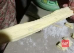 迷你油条的做法图解9