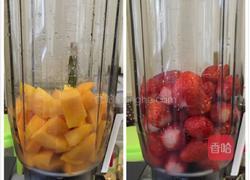 双色慕斯水晶蛋糕的做法图解2