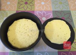 双色慕斯水晶蛋糕的做法图解9