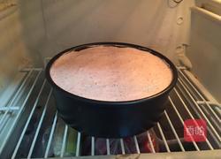 双色慕斯水晶蛋糕的做法图解11