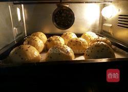 奶黄餐包的做法图解23