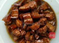 自制红烧肉的做法图解8
