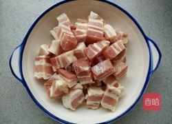 自制红烧肉的做法图解1
